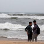 Cyclone Fengal Moves West-Northwestwards; Likely To Cross North Tamil Nadu-Puducherry Coasts