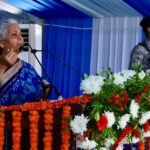 FM Sitharaman Urges Women To Utilise Government’s Schemes  