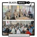 Police-Public Interaction at Raipur Satwari Strengthens Trust and Vigilance