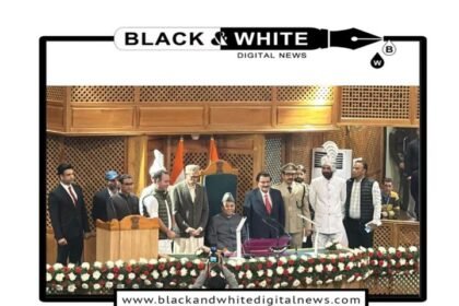 J&K CM Omar Abdullah Calls for Equal Treatment of All Parties by New Speaker Abdul Rahim Rather