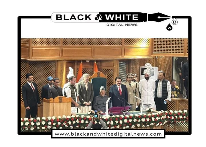 J&K CM Omar Abdullah Calls for Equal Treatment of All Parties by New Speaker Abdul Rahim Rather