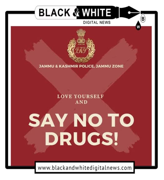 Rising Drug Menace in J&K Police Force Exposed: Shocking Arrests Reveal Network of Corruption and Narco-Terror Links.