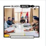 ADGP Jammu Reviews UAPA Cases to Bolster Anti-Terror Strategy in Jammu District