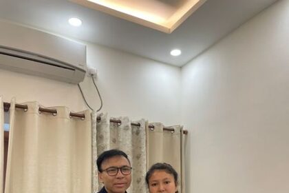 Hon'ble Member of Parliament Ladakh Felicitates Rinchen Youdol for Historic Achievement.