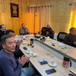 Advisor Ladakh virtually inaugurates Digidoc-Digital