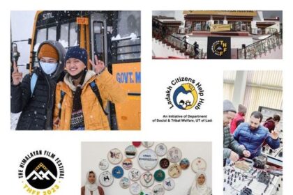 After #Ladakh became UT, many initiatives were taken to improve lives & empower communities.