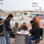 PRESS RELEASE Physical Measurement and Physical Endurance Test (Post Code NW21222) Advertisement No. Phase Selection