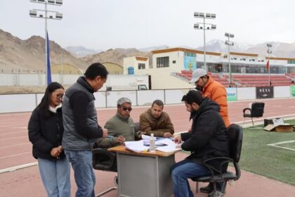 PRESS RELEASE Physical Measurement and Physical Endurance Test (Post Code NW21222) Advertisement No. Phase Selection