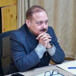 Chamathang hot spring to be developed as attractive tourist destination: Advisor Ladakh