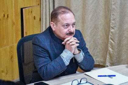 Chamathang hot spring to be developed as attractive tourist destination: Advisor Ladakh