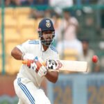 Rishabh Pant Scores Fastest Fifty For India Against New Zealand In Tests