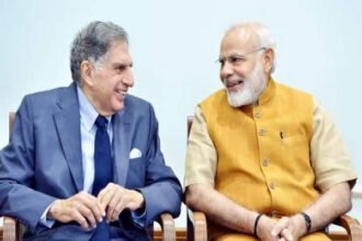 “Reopening Taj Hotel After 26/11 Showed India’s Refusal To Yield To Terrorism” Says PM Modi In OpEd On Ratan Tata