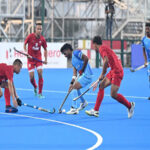 India Register Comprehensive 11-0 Victory Over Thailand In Men’s Junior Asia Cup 2024