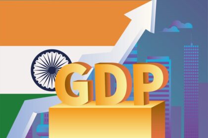 India Records 5.4% GDP Growth In Q2, Remains The Fastest Growing Major Economy