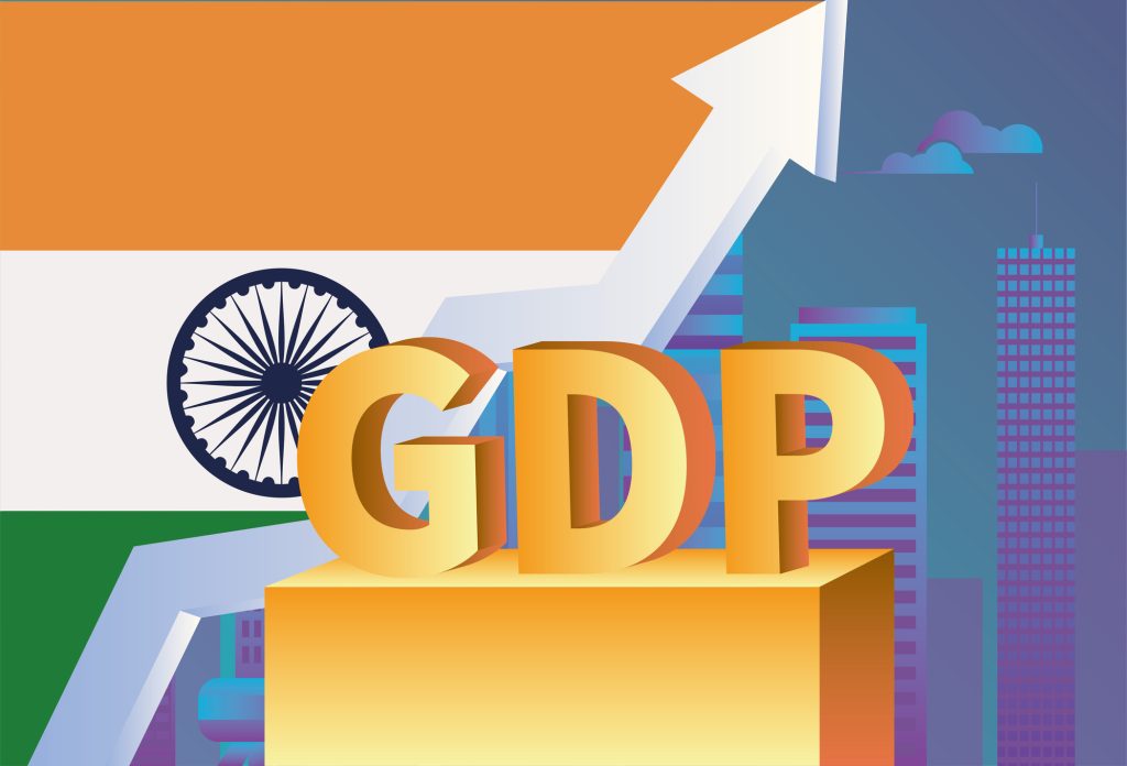 India Records 5.4% GDP Growth In Q2, Remains The Fastest Growing Major Economy