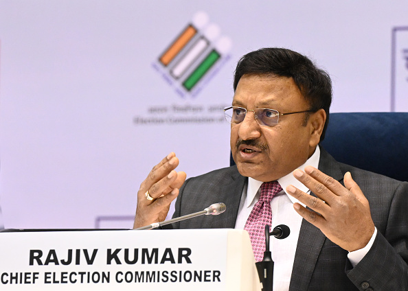 CEC Rajiv Kumar Condemns Disrespectful Remarks Against Women, Orders Strict Action On Violators