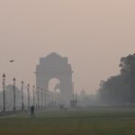 Health Risks Rise As Delhi’s Air Quality Index Exceeds 350