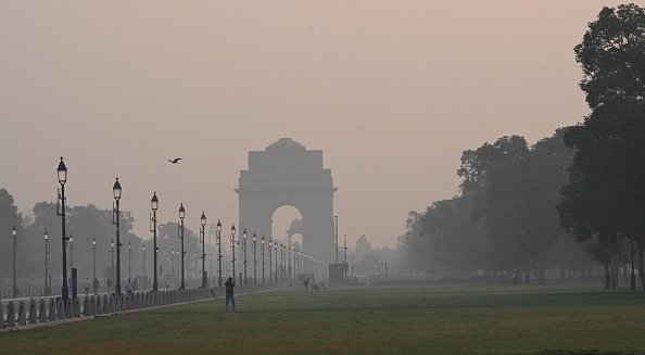 Health Risks Rise As Delhi’s Air Quality Index Exceeds 350