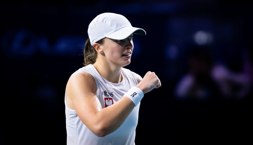 Swiatek Accepts One-Month Suspension After Failing Doping Test, Says ITIA