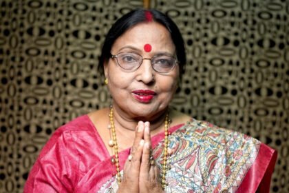 Bihar’s Nightingale Sharda Sinha Passes Away At 72