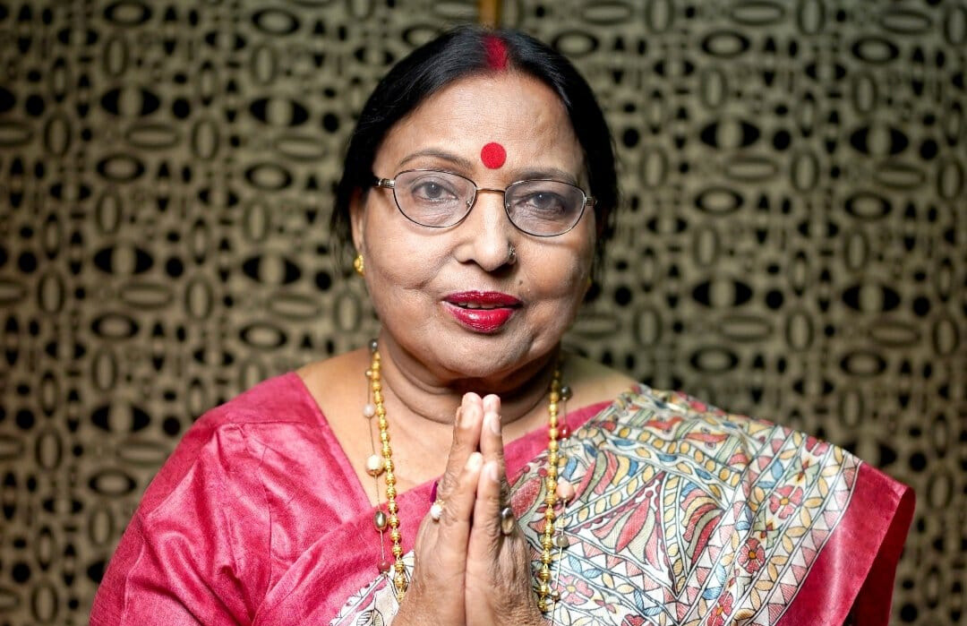 Bihar’s Nightingale Sharda Sinha Passes Away At 72