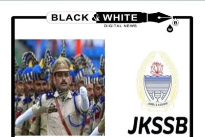Overwhelming Rush for J&K Constable Exams: 5.5 Lakh Aspirants Eye 4000 Vacancies Amid Rising Unemployment.