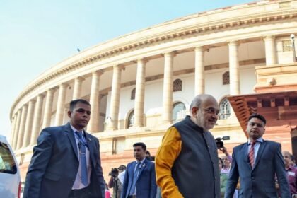 Amit Shah To Table Disaster Management (Amendment) Bill In Lok Sabha