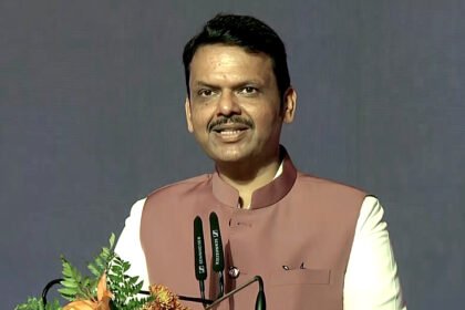 Devendra Fadnavis Sworn In As Maharashtra Chief Minister