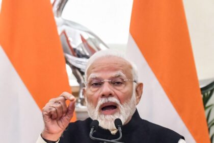 PM Modi To Launch Infrastructure Projects Worth Over ₹46,300 Crore In Rajasthan