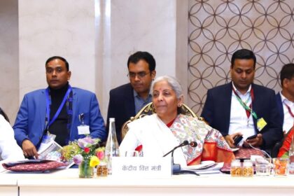 States Urge Centre For Greater Financial Support During Pre-Budget Discussions