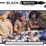 Jammu Police's Remarkable Operation "Re-Connect" Recovers 50 Lost Smartphones, Boosts Public Confidence