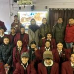 GDC Khaltse Conducts Admission Drive at Various Feeder Schools of Sham Regions