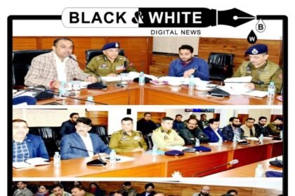 Preparations Underway for Republic Day 2025: Divisional Commissioner, ADGP Review Arrangements