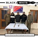 Arrest of Trio in Attempted Murder Case in Kanachak, Jammu