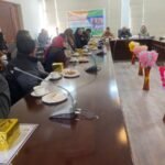 District Panchayat Office, Leh, Organizes Closing Ceremony of World Toilet Day Campaign