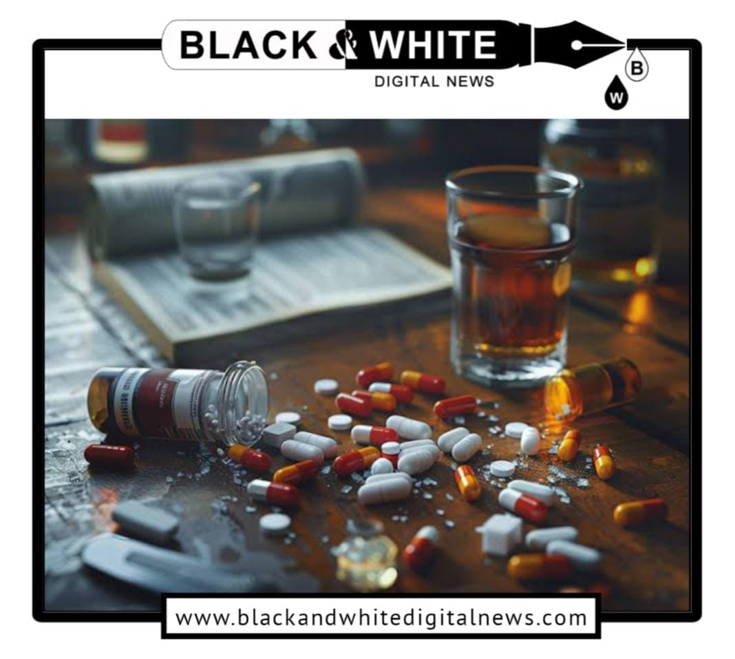 J&K Battles a Hidden Epidemic: Over 4.5 Lakh Opioid Addicts Expose a Crisis in the Making.