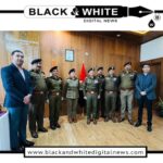 Pipping Ceremony Held at Zonal Police Headquarters, Jammu: A Celebration of Dedication and Leadership