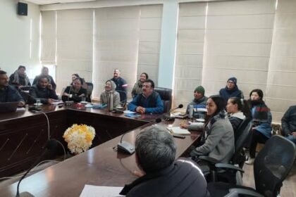 Leh, December 14, 2024: Three-day EDP training for Women Entrepreneur in Food Catering business were provided to 50 SHG members of LRLM were provided at Hotel Mountain Vibes leh ,