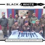 J&K Police Arrest Two Drug Peddlers in Bishnah: 265 Grams of Heroin, Firearm Recovered