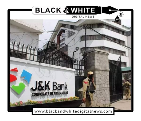 Jammu & Kashmir Bank Launches "Karz Se Mukti" Amid Leadership Vacuum and Concerns Over Governance
