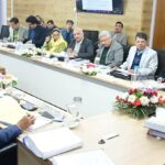 Chaired the 88th University Council Meeting of University of Jammu, at Raj Bhawan earlier today.