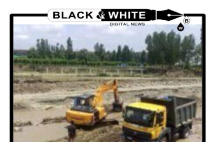 District Police Poonch Escalates Crackdown on Illegal Mining to Protect Environment and Economy