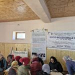 Press Release:- Revenue Department, Nyoma Organizes “Prashasan Gaon Ki Aur” Program in Mudh Village Under Good Governance Week.