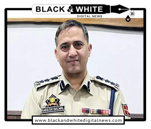 Honoring dedication and service: Rakesh Balwal achieves Senior Time Scale promotion.