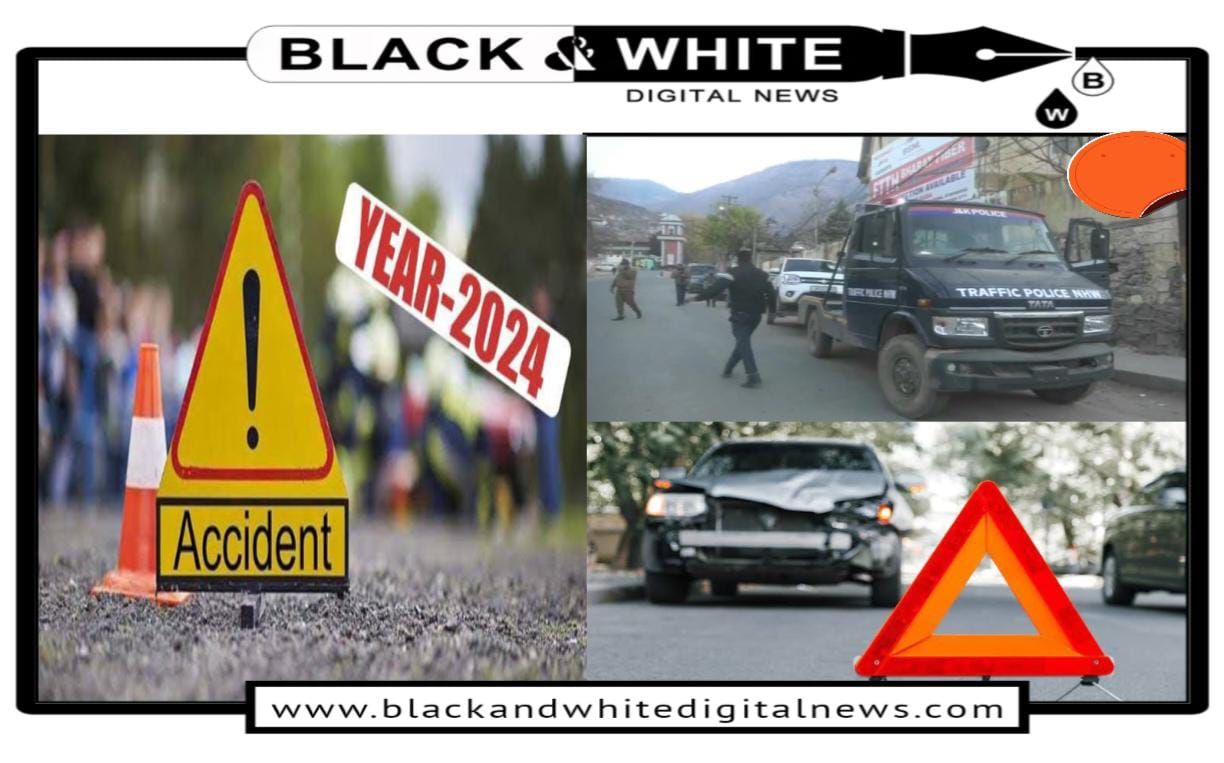 Jammu and Kashmir: A Grim Toll of Road Accidents Highlights Urgent Need for Reforms