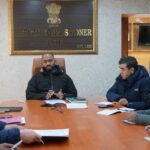 DC Leh @santoshsukhadeve reviews preparations for Republic Day 2025