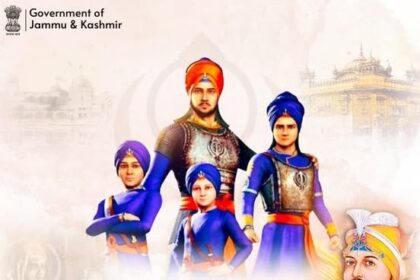 On Veer Baal Diwas, I pay tribute to the Sahibzades.