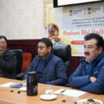 Poshan Bhi, Padhai Bhi: Refresher Training for CDPO's, Supervisors, Anganwadi Workers and State Level Master Trainers