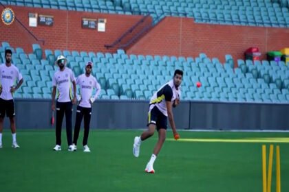 Team India Bans Open Net Practice After 5,000 Fans Turn Up At Adelaide Oval