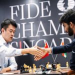 Ding Liren Levels Score Against D Gukesh In FIDE World Championship